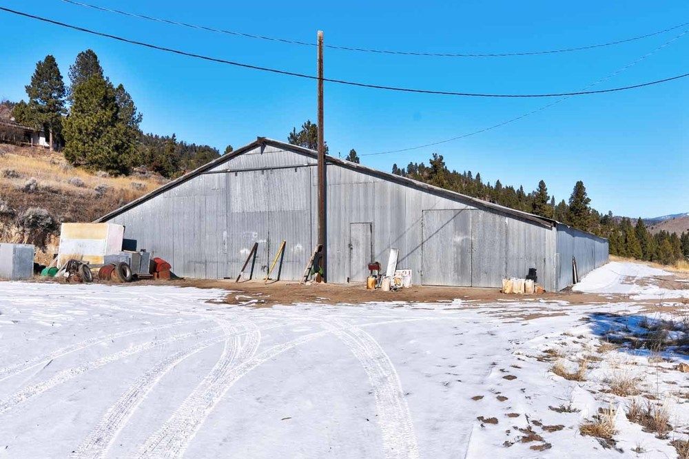 Yacht Basin Restaurant and Mobile Home Park: 7035 Canyon Ferry Rd, Helena, MT 59602